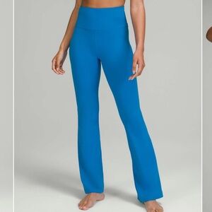 Lululemon Groove Super High Rise Flared Pant *Nulu